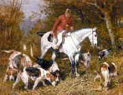 unknow artist Classical hunting fox, Equestrian and Beautiful Horses, 07. Spain oil painting artist